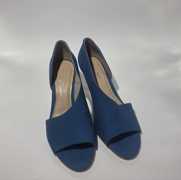 Shoes - Elegant Blue Women's Shoes
